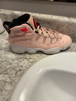 jordan 6 rings (size 7y)