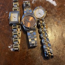 3 Watches 