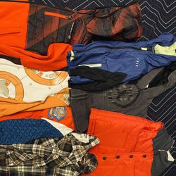 Boys Size 5T