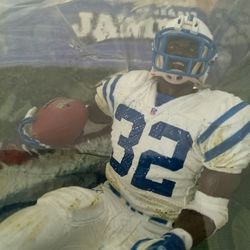 Mc Farlane Figure Edgerrin James