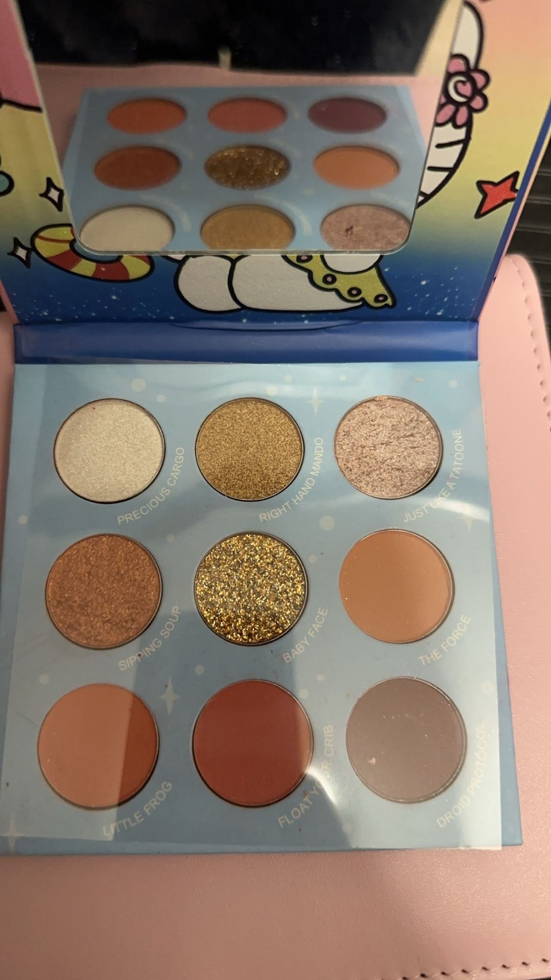 Hello Kitty  Eyeshadow Bundle