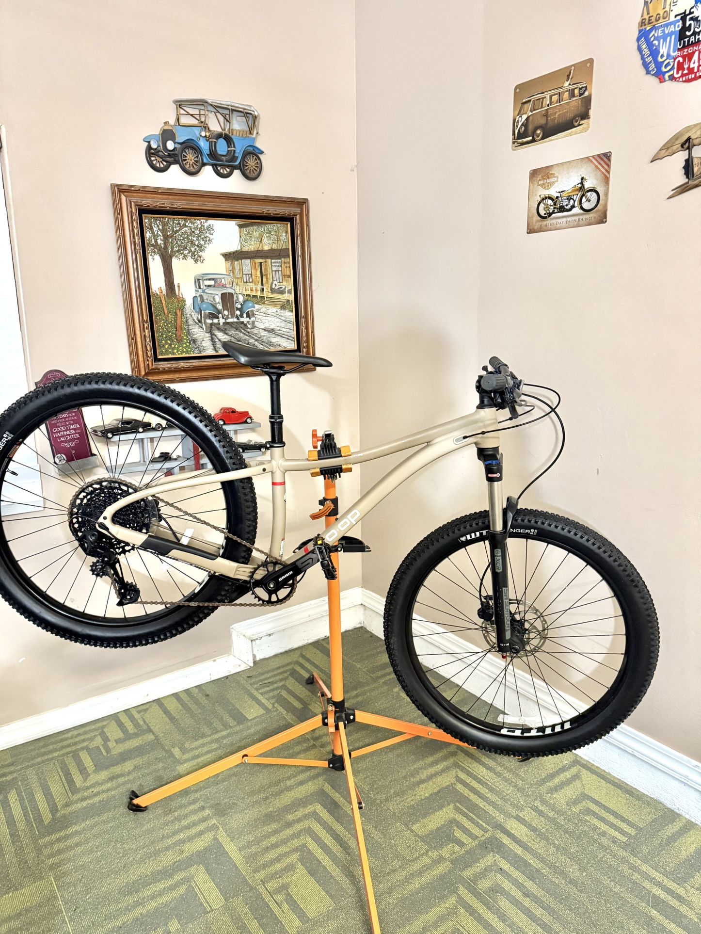 Coop DRT 2.1 Mountain Bike 27.5”