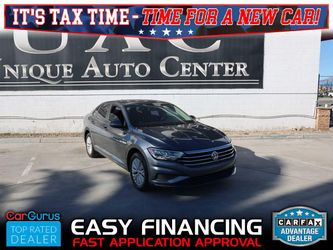 2020 Volkswagen Jetta