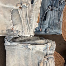 American Eagle jeans