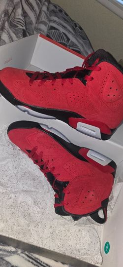 Toro Bravo Air Jordan 6 Retro 9 1/2 pass as Deadstock