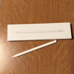 Apple Pencil 2nd Generation
