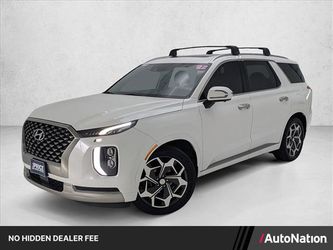 2022 Hyundai Palisade