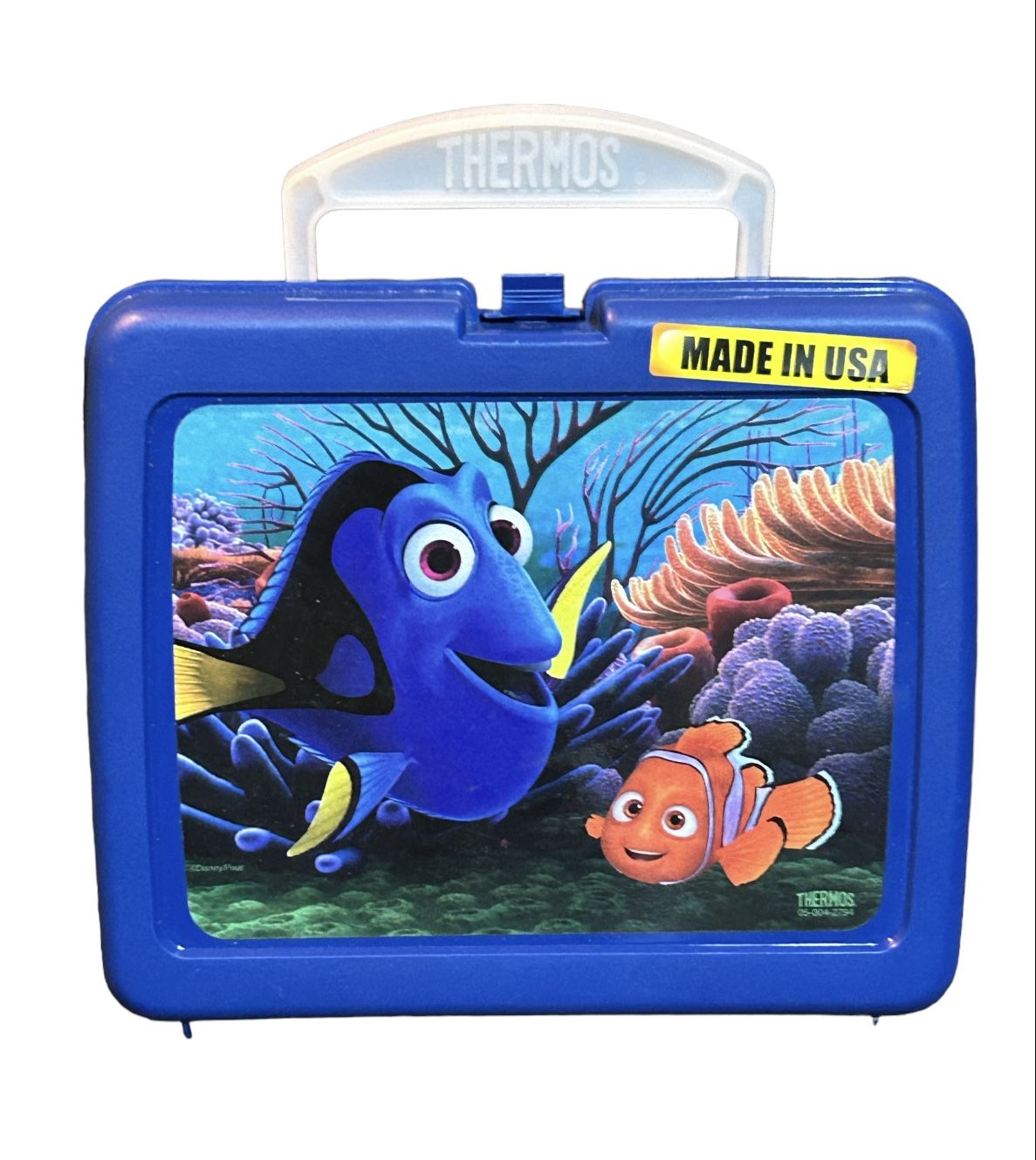 Disneys Finding Dory Thermos Lunchbox