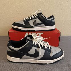 Nike Dunk Low Georgetown