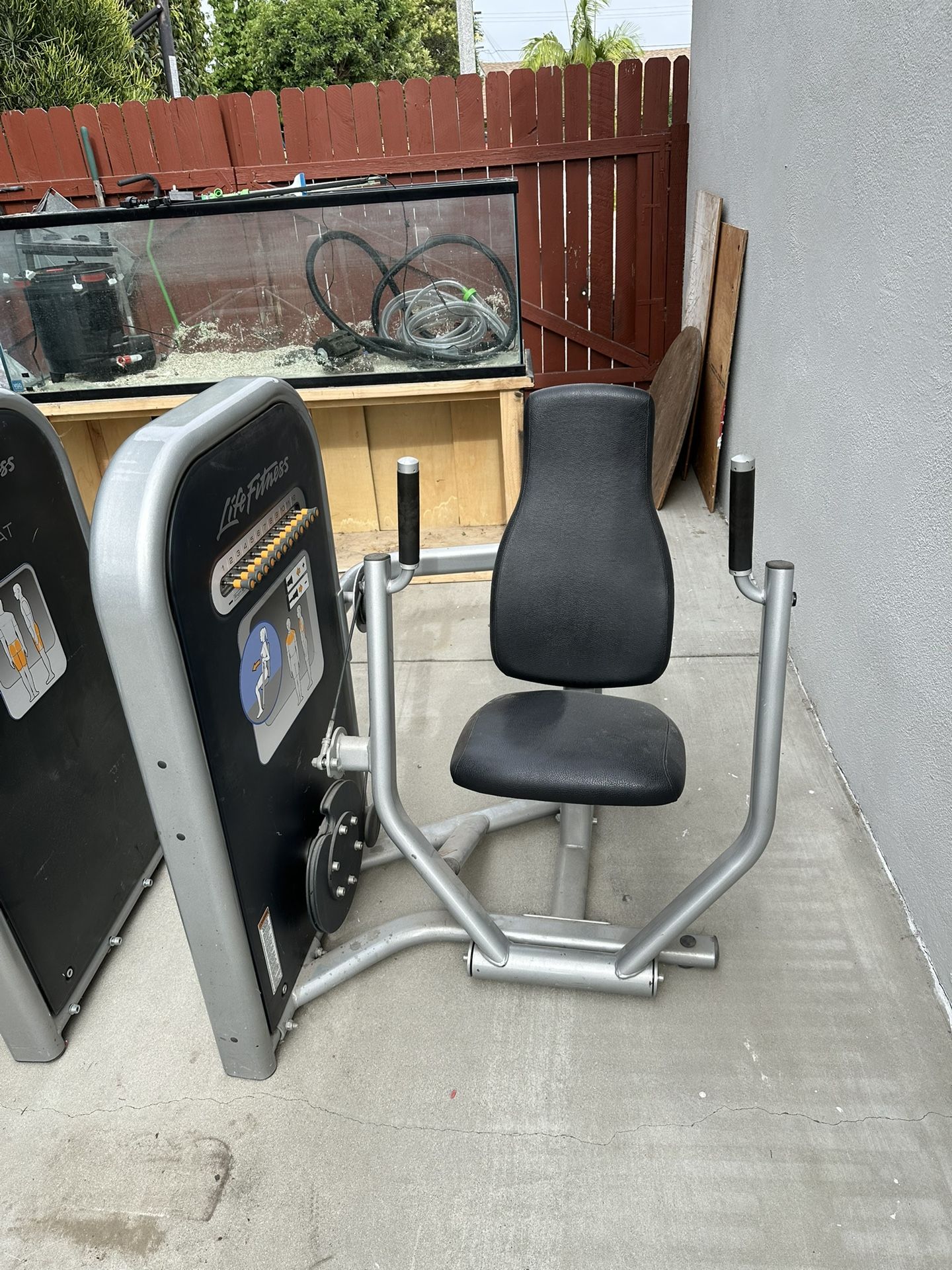 Gym Equipment 3 Piece