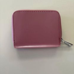 A New Day Mini Zipper Wallet