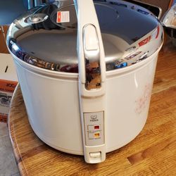 Tiger Rice Cooker 15 Cups