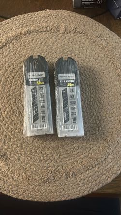 replacement blades 