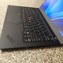 Lenovo ThinkPad X1 Carbon i7 16gb Ram 512gb NVMe SSD Drive Gen8 14" Touchscreen 