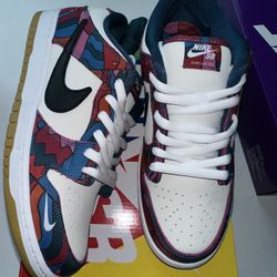 Nike Sb Dunk Parra