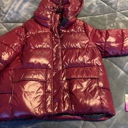 Micheal Kors Puffer Jacket 