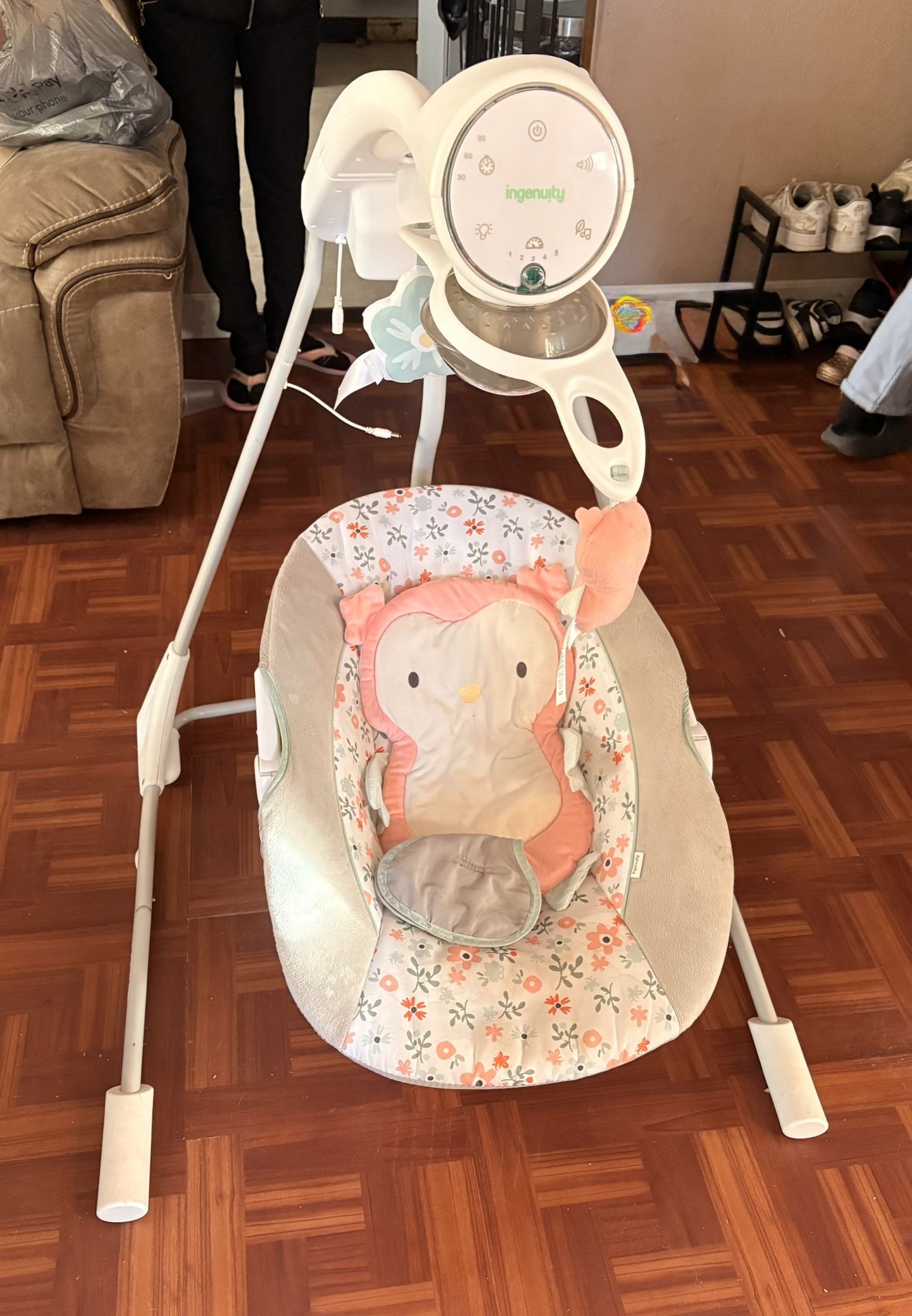 Ingenuity Baby Swing