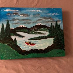 Oil Painting