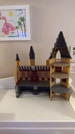 Harry Potter Castle