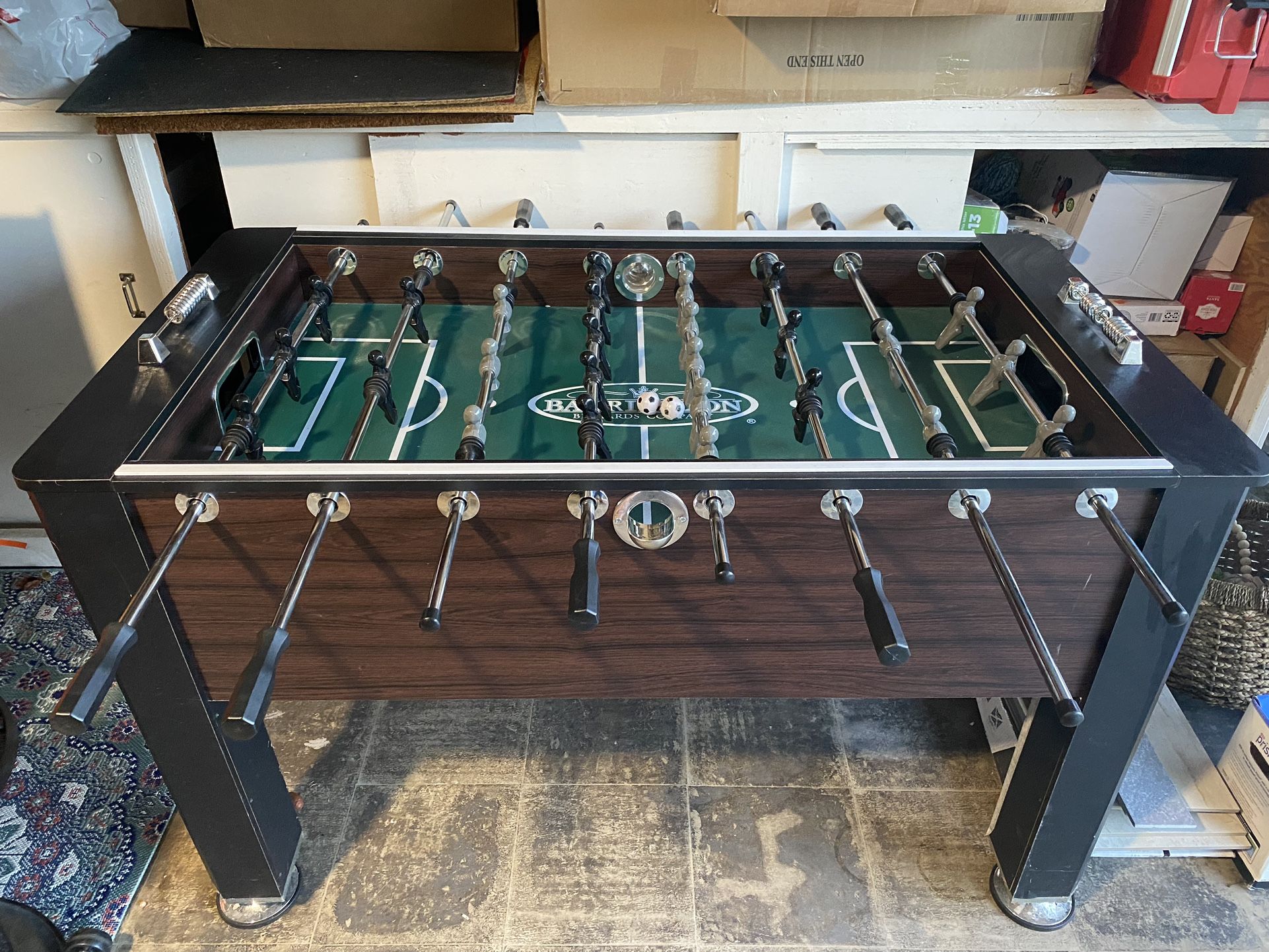 foosball table for Sale in Ceres, CA OfferUp