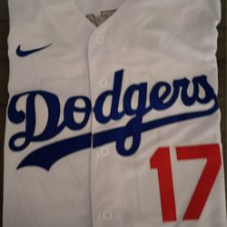 OHTANI JERSEY 