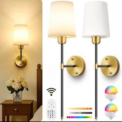 2 Lamps