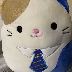  JSK Founders Cat Squishmallow 