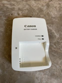 Canon battery charger