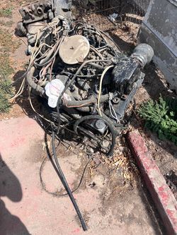 4.3 mercruiser  engine