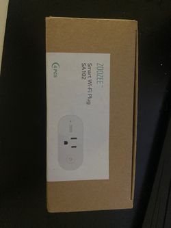 Smart Wifi Plug