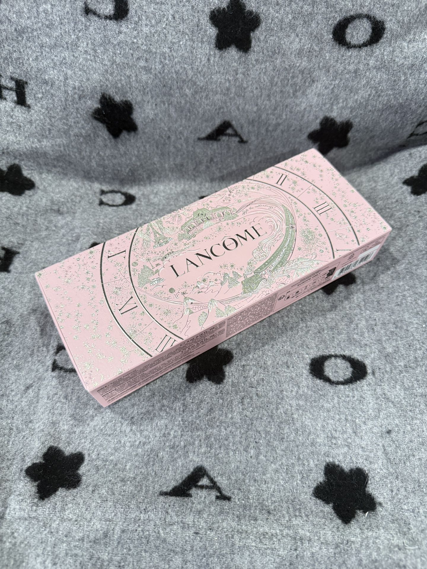 Lancome limited mini perfume holiday set