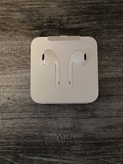 Apple EarPods