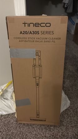 Tineco A30S Cordless Vacuum