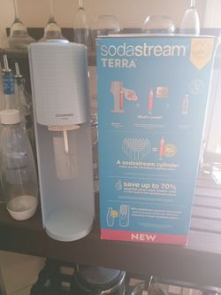 Sodastream TERRA