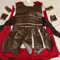 Child Román Soldier Costume