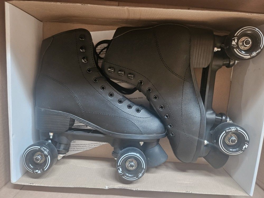 Roller Derby Skates Size 9 Unisex