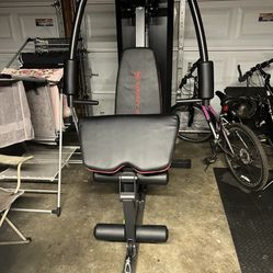 Gym Equipment 