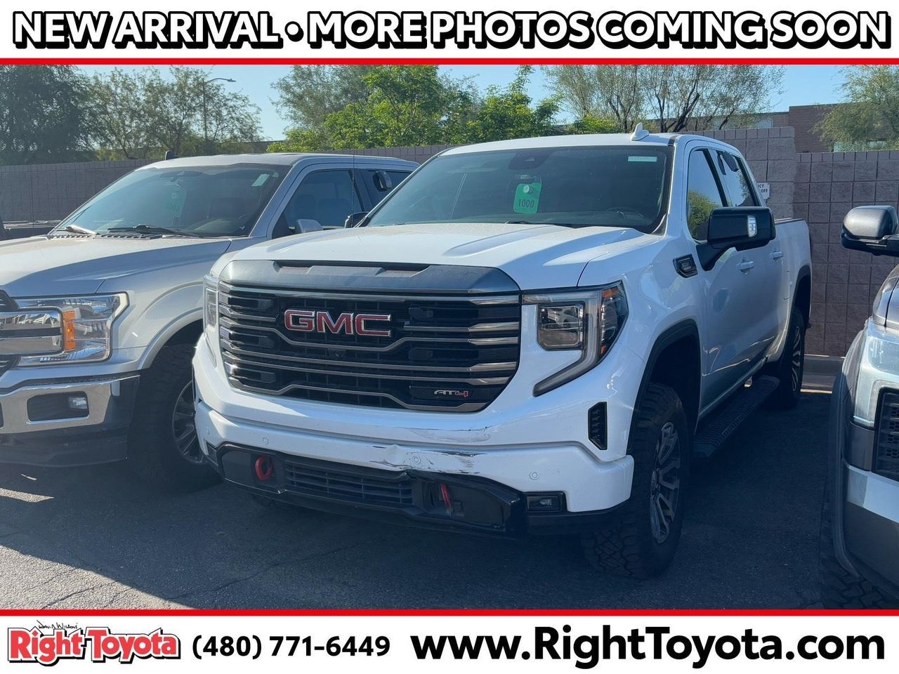 2022 GMC Sierra 1500