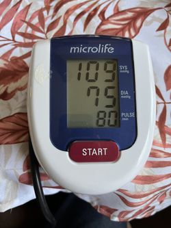 Blood Pressure Monitor