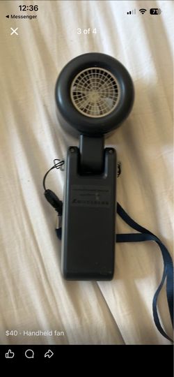 Mini fan