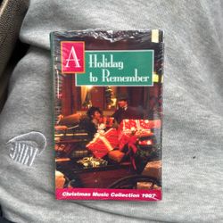 Walgreens A Holiday To Remember, Christmas Music Collection 1997