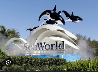 SeaWorld tickets