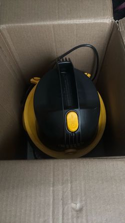 VACCUM BRAND NEW