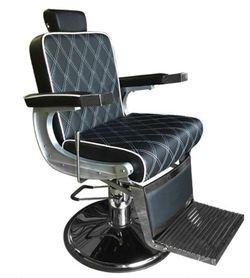 Ambassador Heavy duty designer Barber chair
