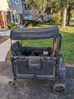 Wonderfold Wagon 4 Seater