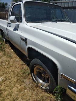 1986 Chevrolet 1500