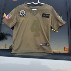Kids Raiders Size 4T