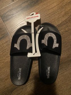 True Religion Slippers