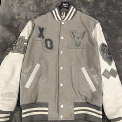 The Weeknd X Roots House Of Balloons Jacket