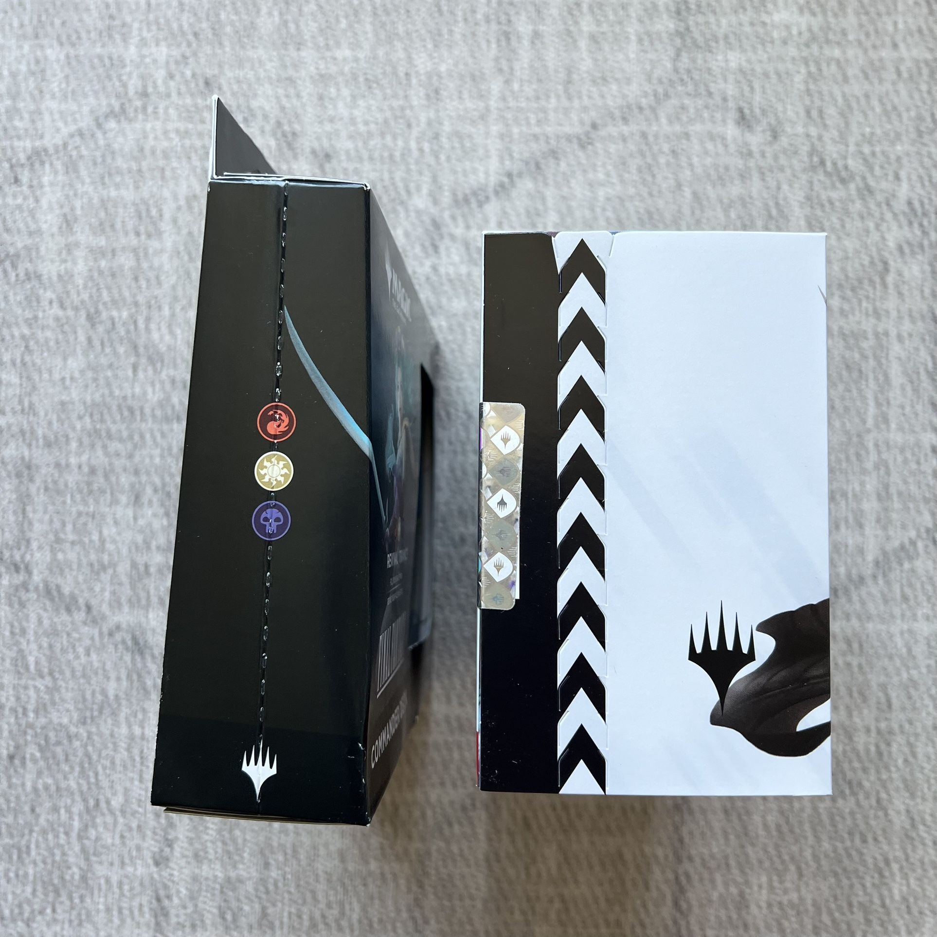 MTG Magic: The GatheringFINAL FANTASY Booster Bundle & Terra Commander Deck